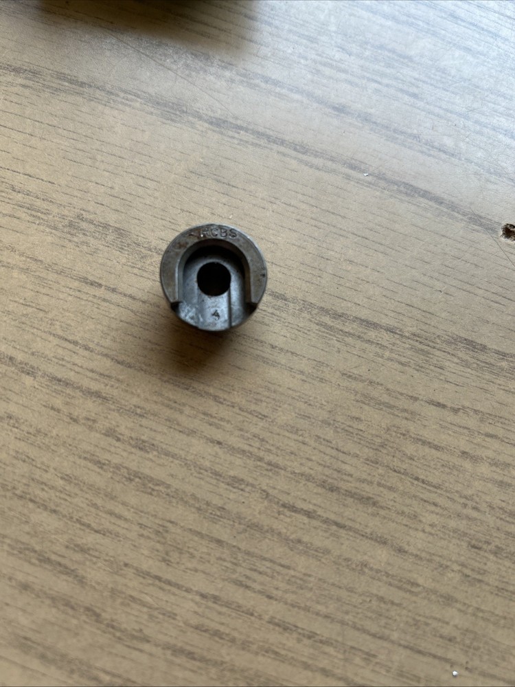 RCBS SHELL HOLDER NO. 4