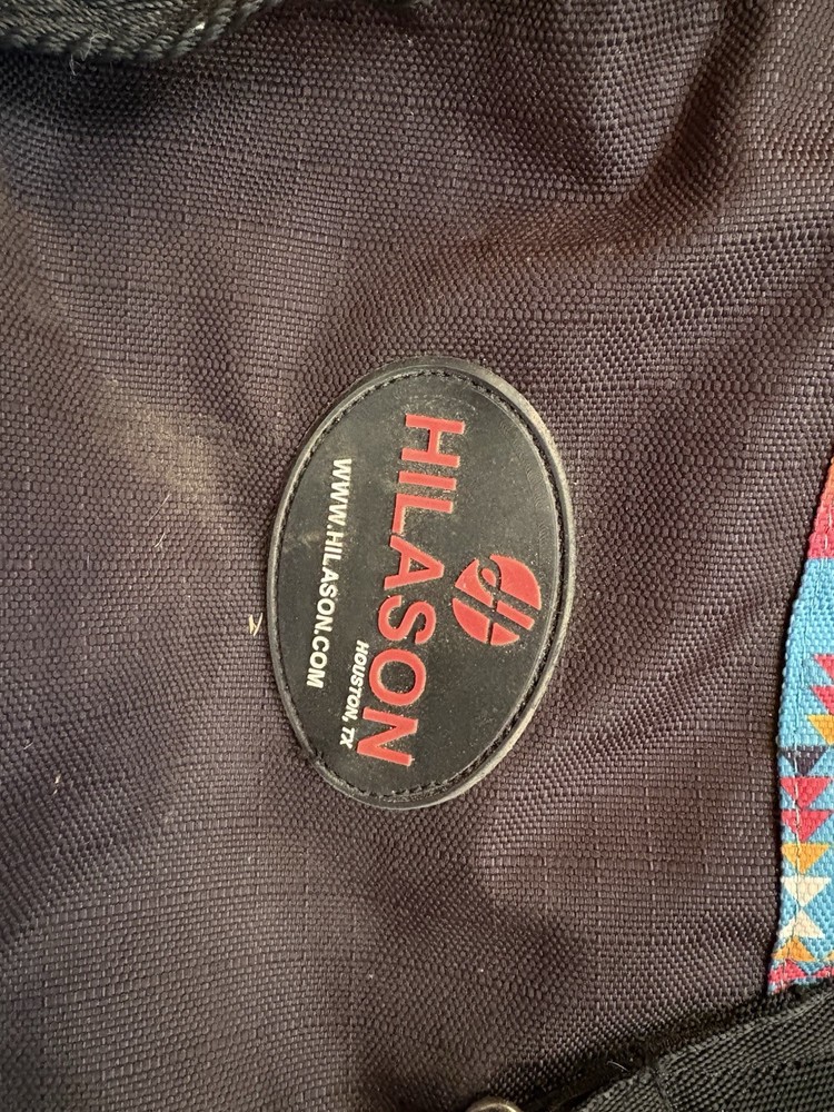 Hilason Winter Turnout Blanket! Size 72