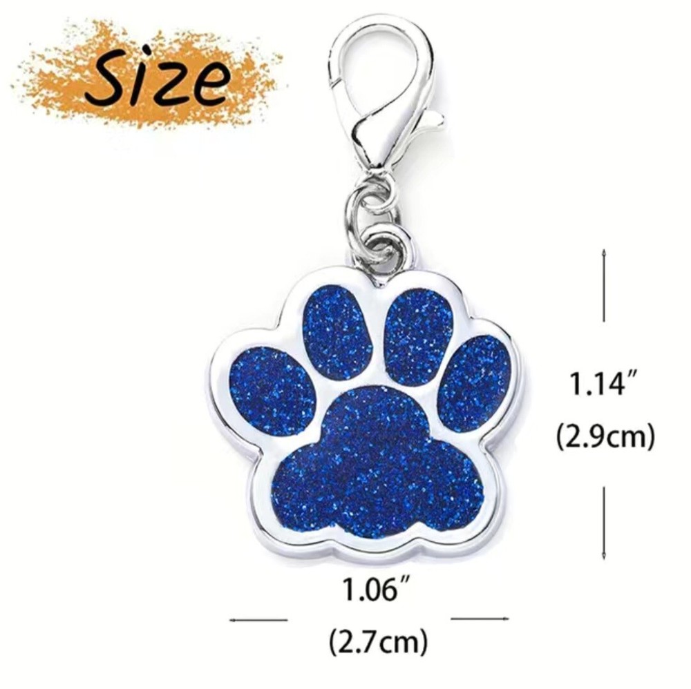 2 Dog ID Tags