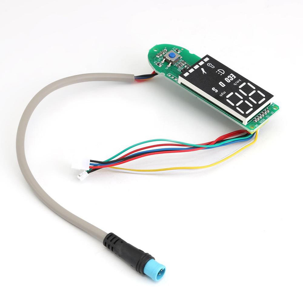 Bluetooth Dashboard Scooter Circuit Board Replacement Part For Xiaomi M365 PRO