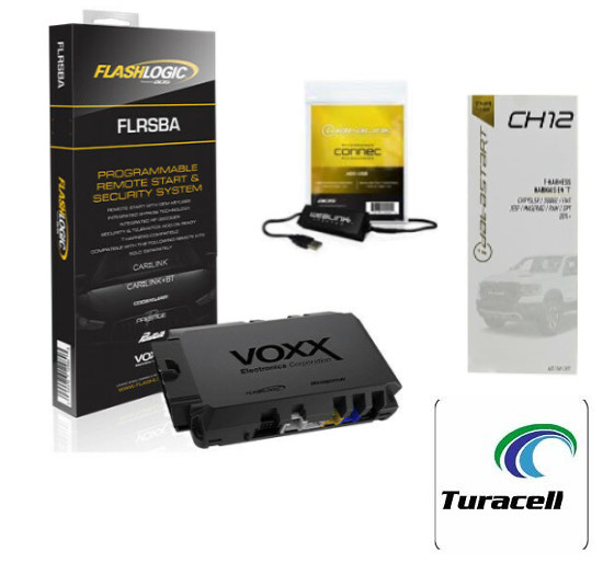 Flashlogic FLRSBA Remote Start Add-On Module For Dodge Durango 2020 w/ADS-USB