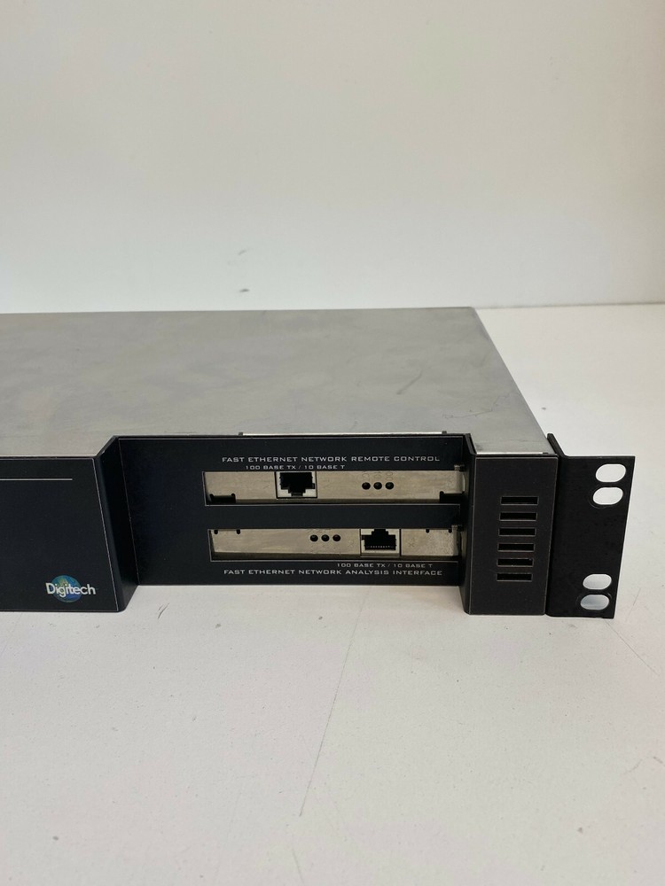 Digitech Remote Analysis System RAS-F-F