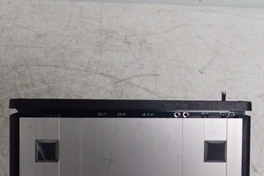 Burst Electronics SG-7 Black Burst/Color Bar Generator