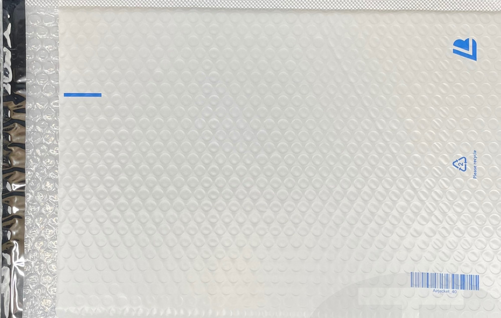 eBay Padded Bubble Mailer 15-Pack Size 6.1/2" x 9.1/4"
