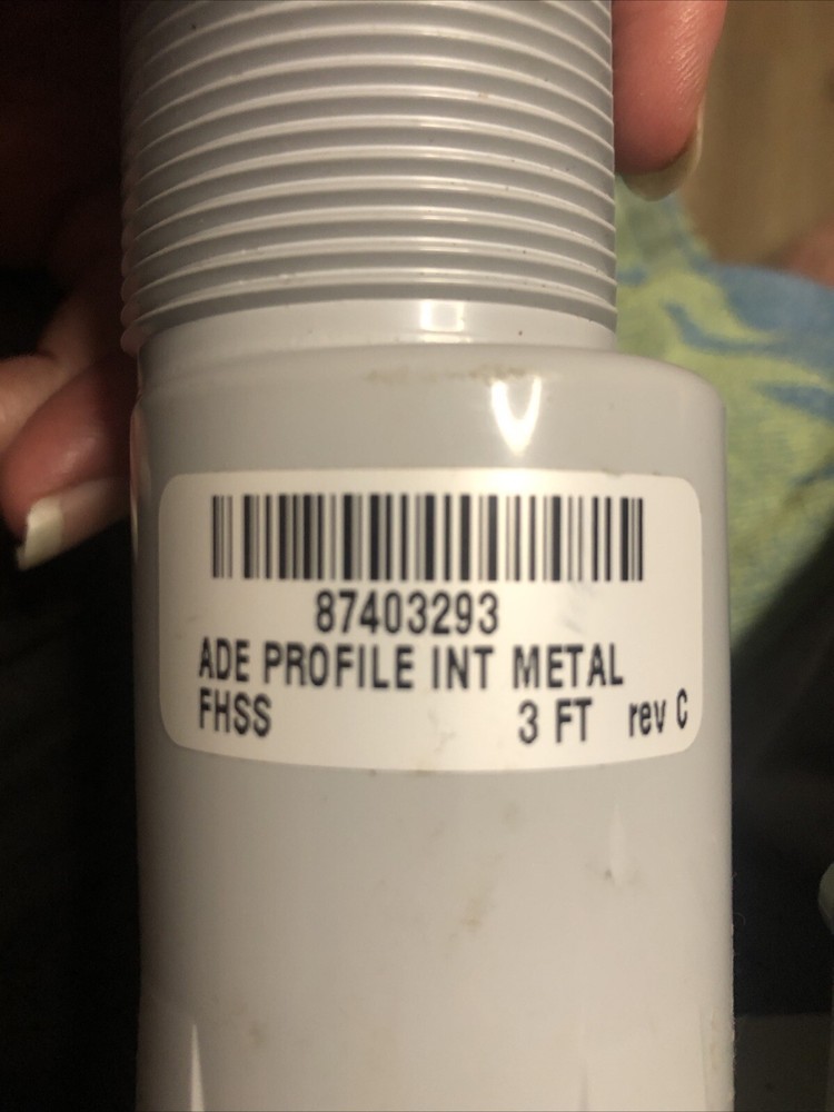 Badger meter HR E Model 170 ADE Absolute Encoder 2” Orion Transmitter