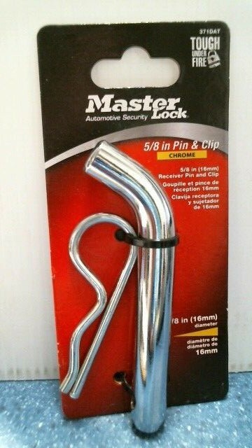 Master Lock Hitch 04870 FREE SHIPPING