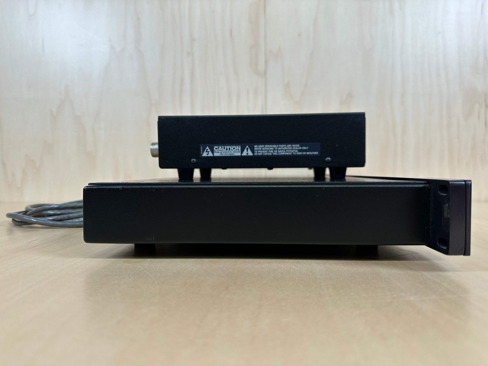 Threshold DAC 1/e Digital Processor DAC w/Power Supply