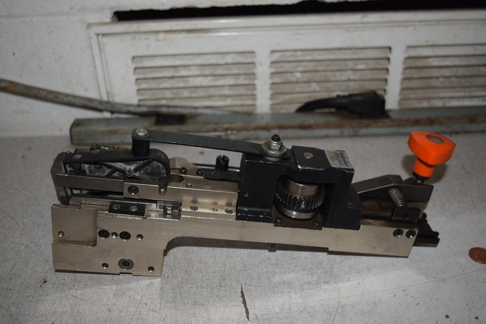 Hohner Universal 52/8 Stitcher Stitching Head