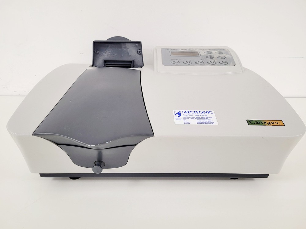 Camspec M508 Spectrophotometer Lab