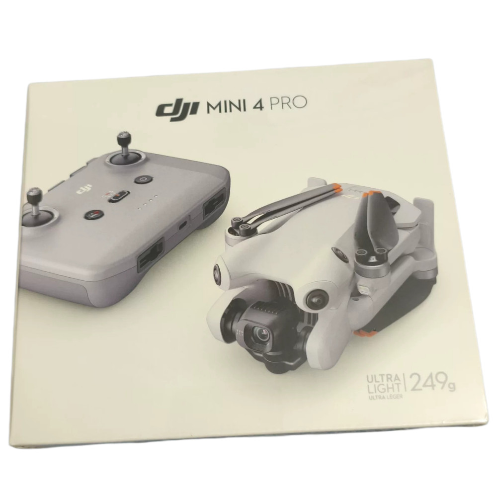 DJI Mini 4 Pro Aircraft Only Without Battery And Controller