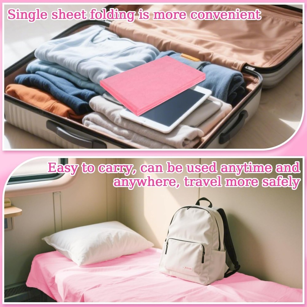 Table Sheets Disposable Bed Sheets 31 x 70 Waterproof Massage Table Cover Non