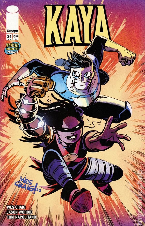 Kaya #34C 2026 Stock Image