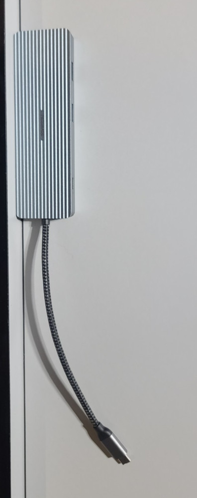 USB C Hub, TierGrade 9-in-1 Docking Station
