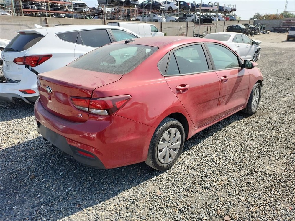 DASH WIRE HARNESS OEM 2019 KIA RIO