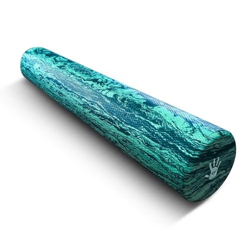 Soft Density Foam Roller 36" x 6" – Low Density Physical Therapy Roller for