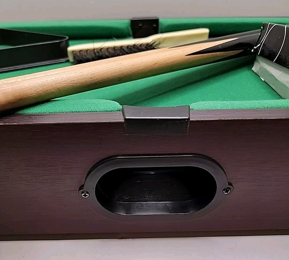 Pool Table Tabletop Billards Premier Edition - 20" x 12"