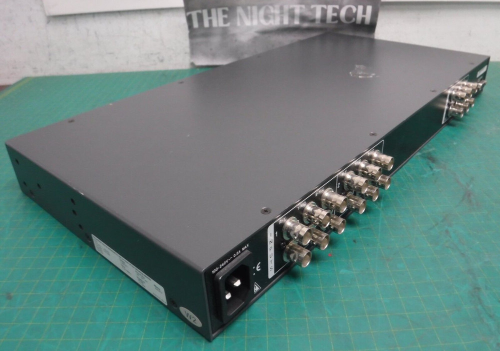 EXTRON PIP422 PICTURE IN PICTURE PROCESSOR