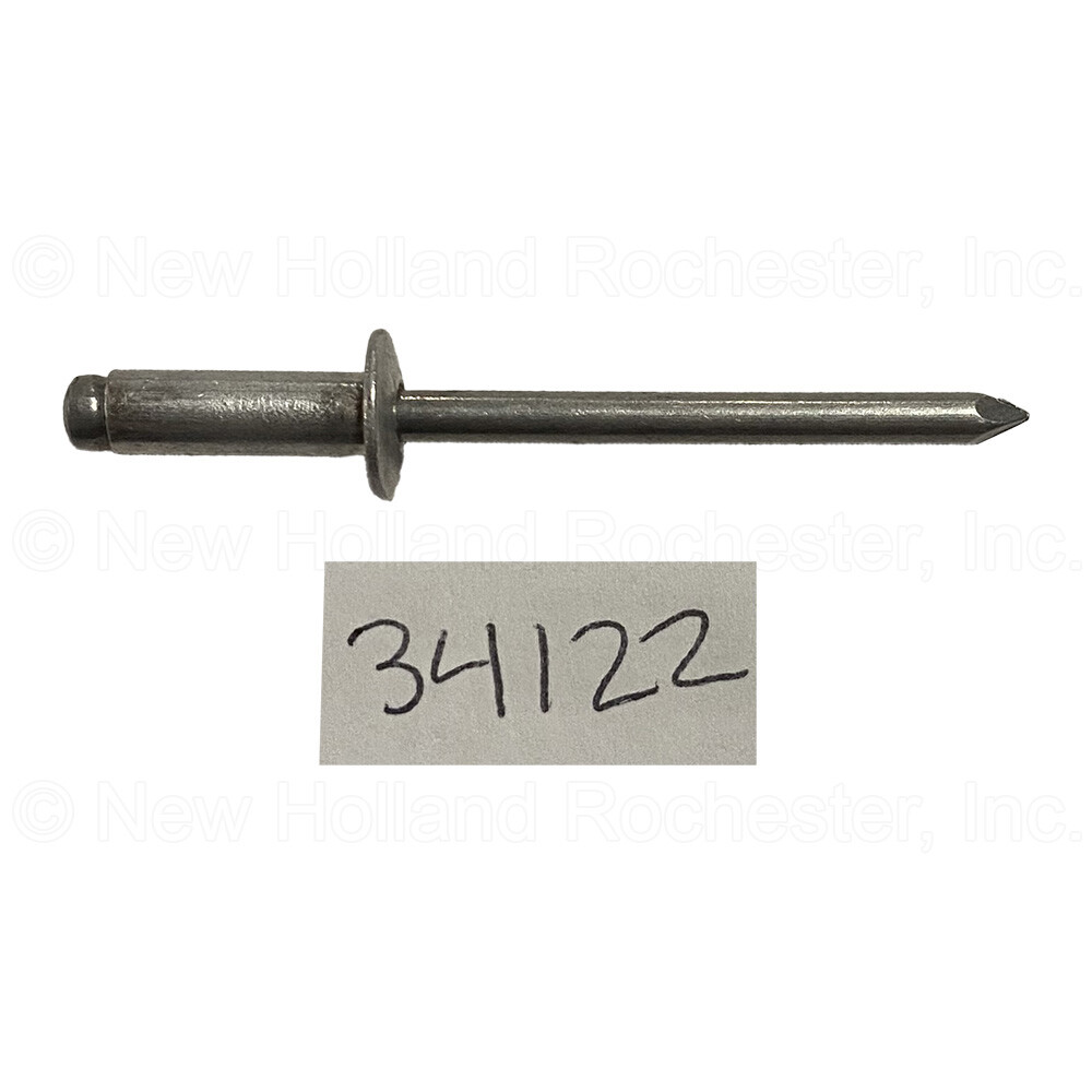 Size 6-8 Open End Blind Rivet Part # 34122