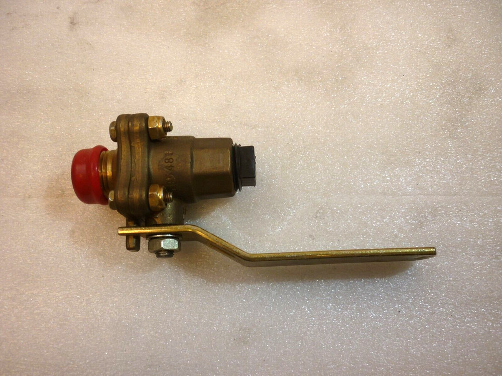 1/2" Ball Drain Valve, pn 585488