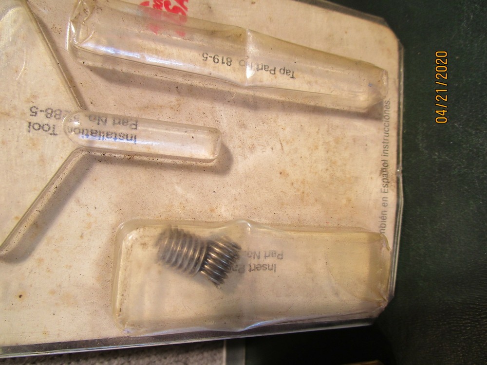 Misc Heli Coil Type Parts