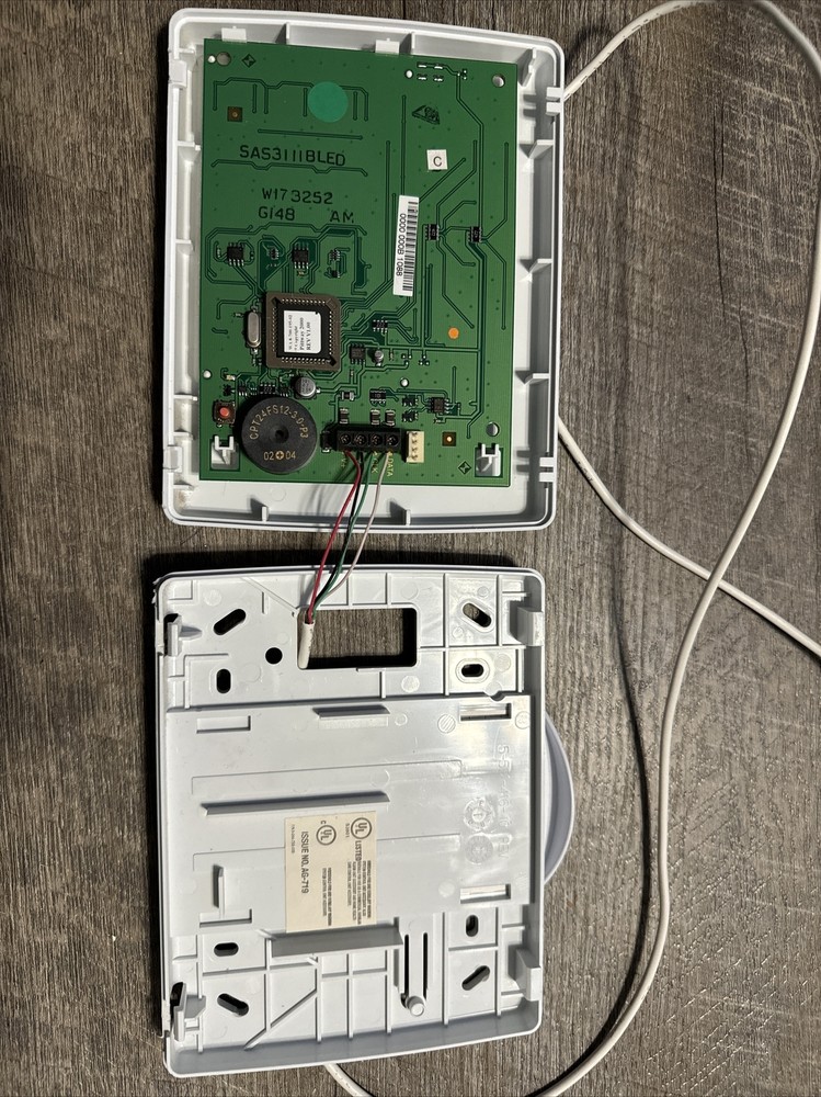 AG-719 - Brinks Home Security Panel