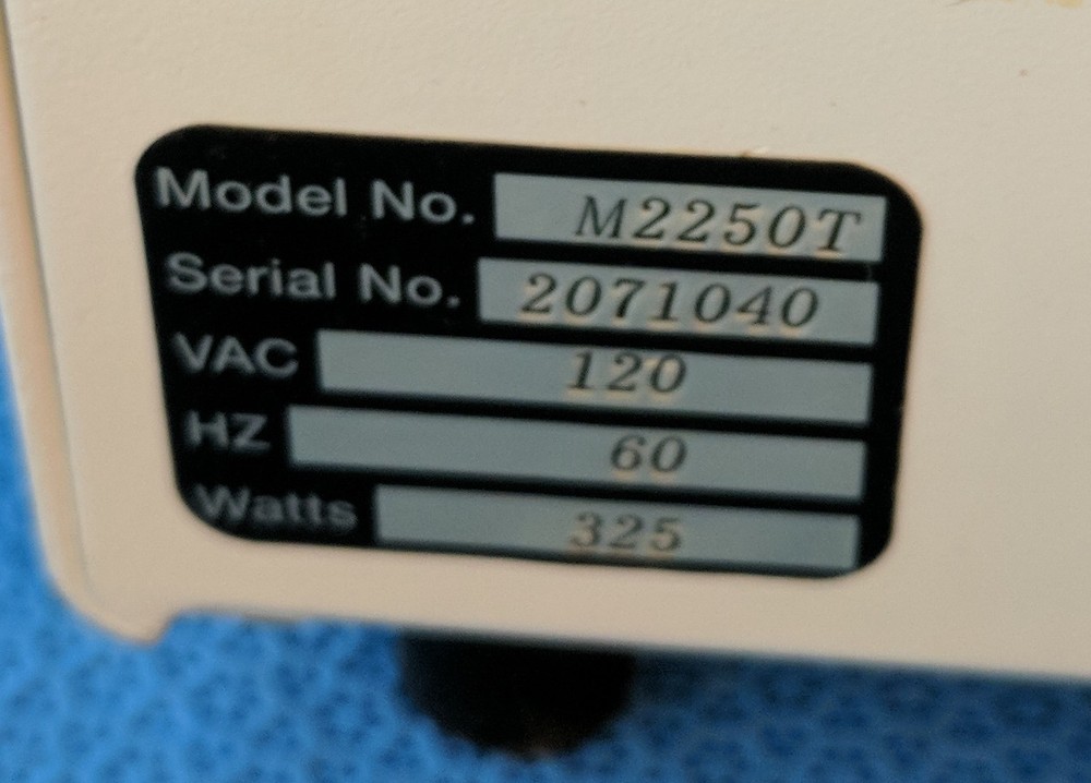 CUDA M2-250T Dual 250 Watt Quartz Halogen Light Source