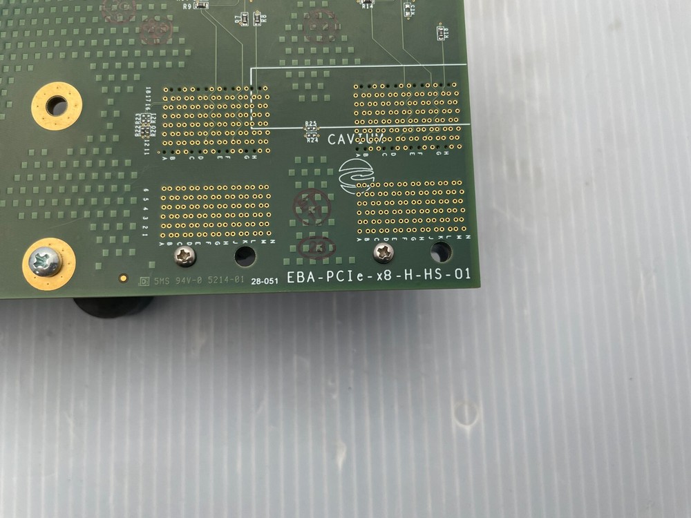 CAVIUM CN7000-PCIEX8-RC Board