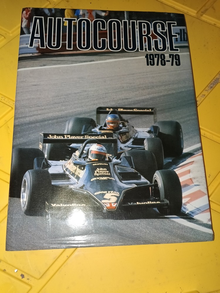Autocourse 1978-1979