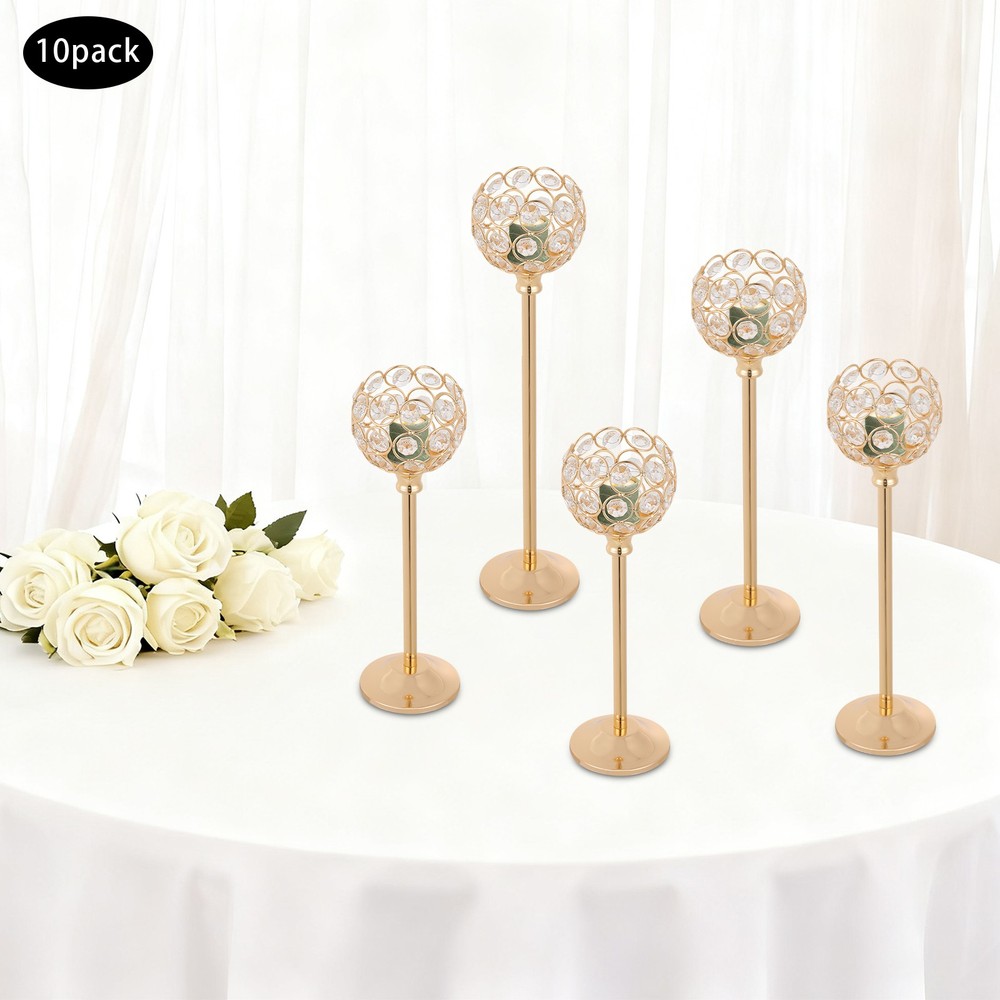 2set Decorative Candle Holders,Candle Holders,Wedding Candle Holders Table deco