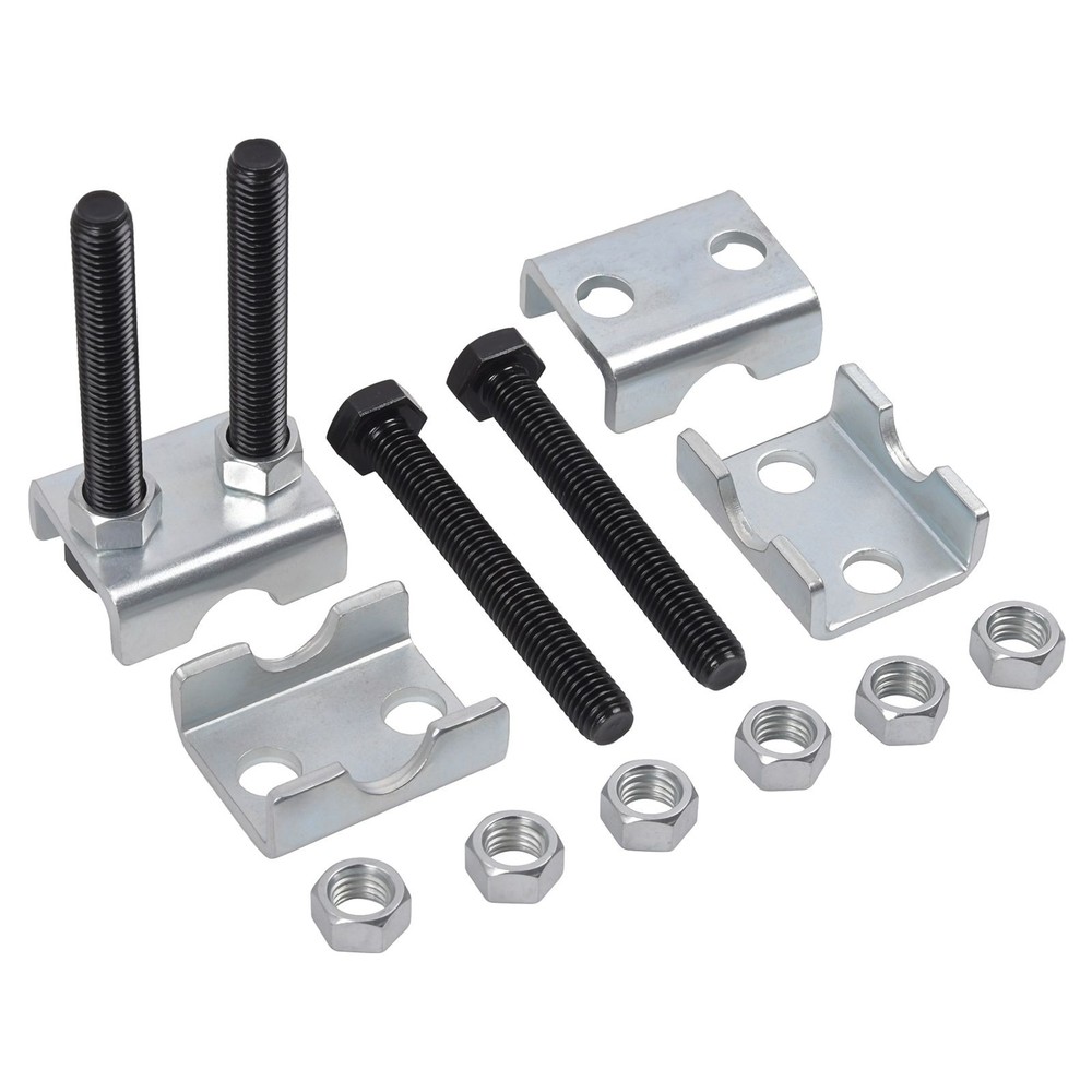 4pcs 2-Way Adjustable Lift Or Lower Spring Spacer Coil Spring Compressor Set NEW