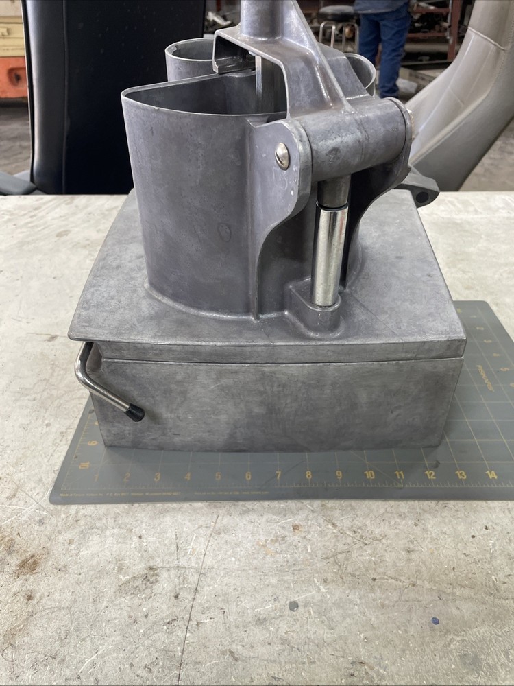 Robot Coupe CL 50 Continuous Feed Food Processor Cover Set Version D