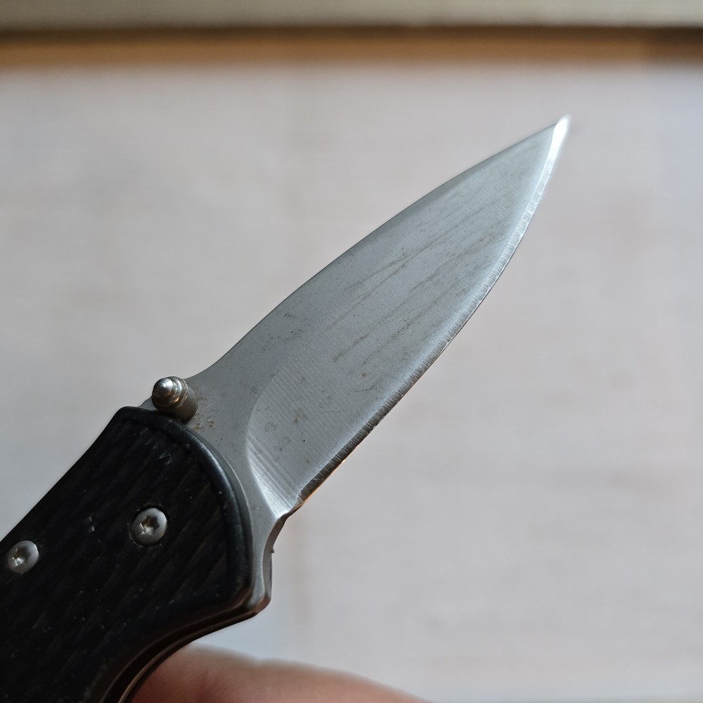 GERBER FAST DRAW MINI ASSISTED OPENING POCKET KNIFE