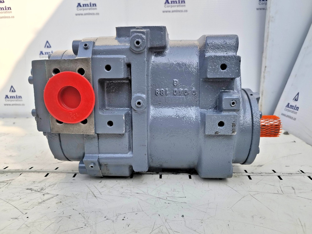 Tamrotor Marine Compressor E12 Code: 04019024H Screw Air Compressor #2