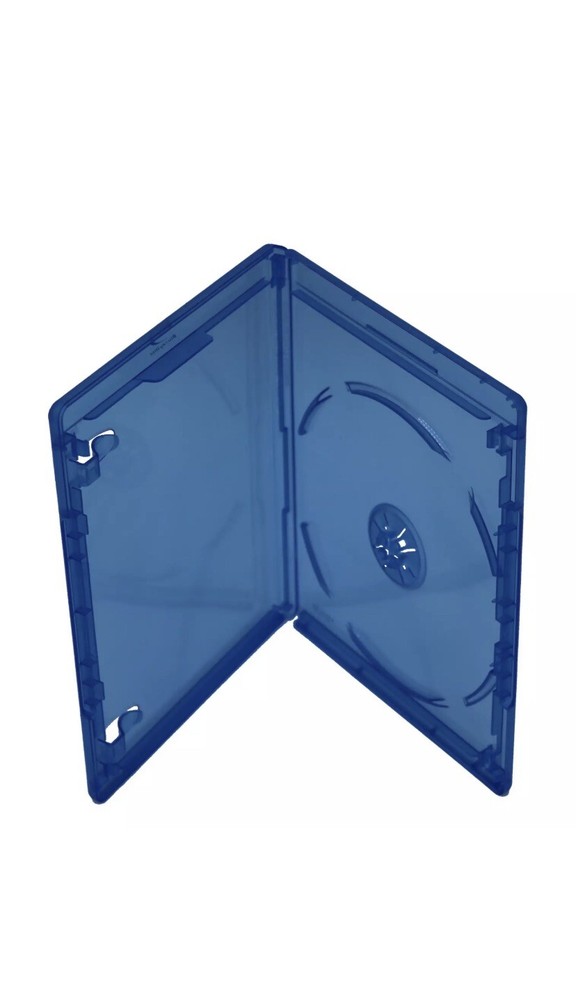 Blu-Ray Disc Case- LIKE NEW- 15 CASES