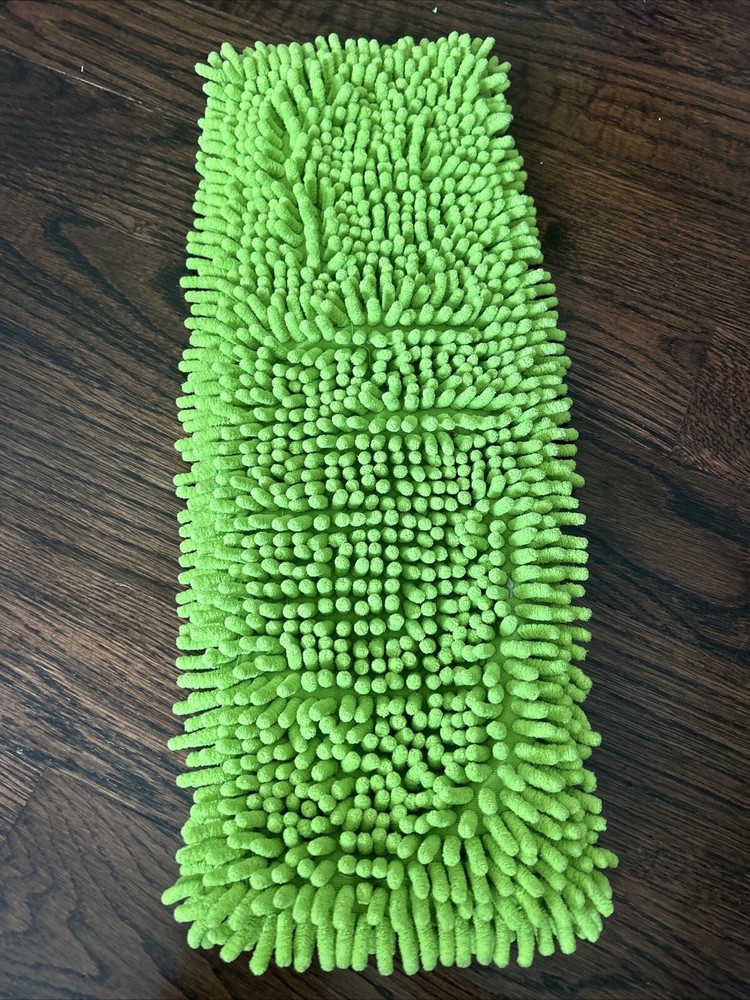 LIBMAN PLEDGE GREEN MICROFBR DUST MOP REFILL