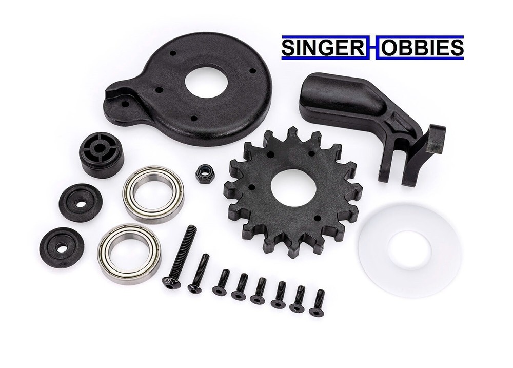 Traxxas 8791 Plastic Components Locking Lever/ Assembly Hardware for Stand TRA1