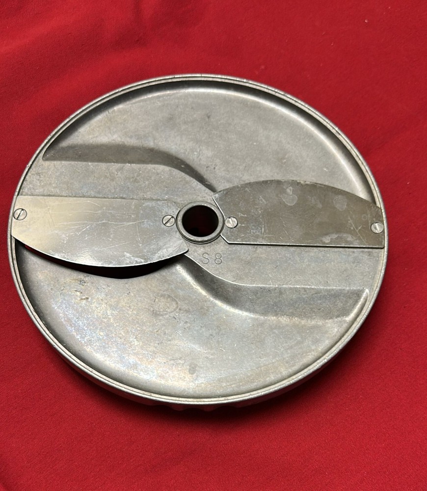 BERKEL FOOD PROCESSOR DISC S8