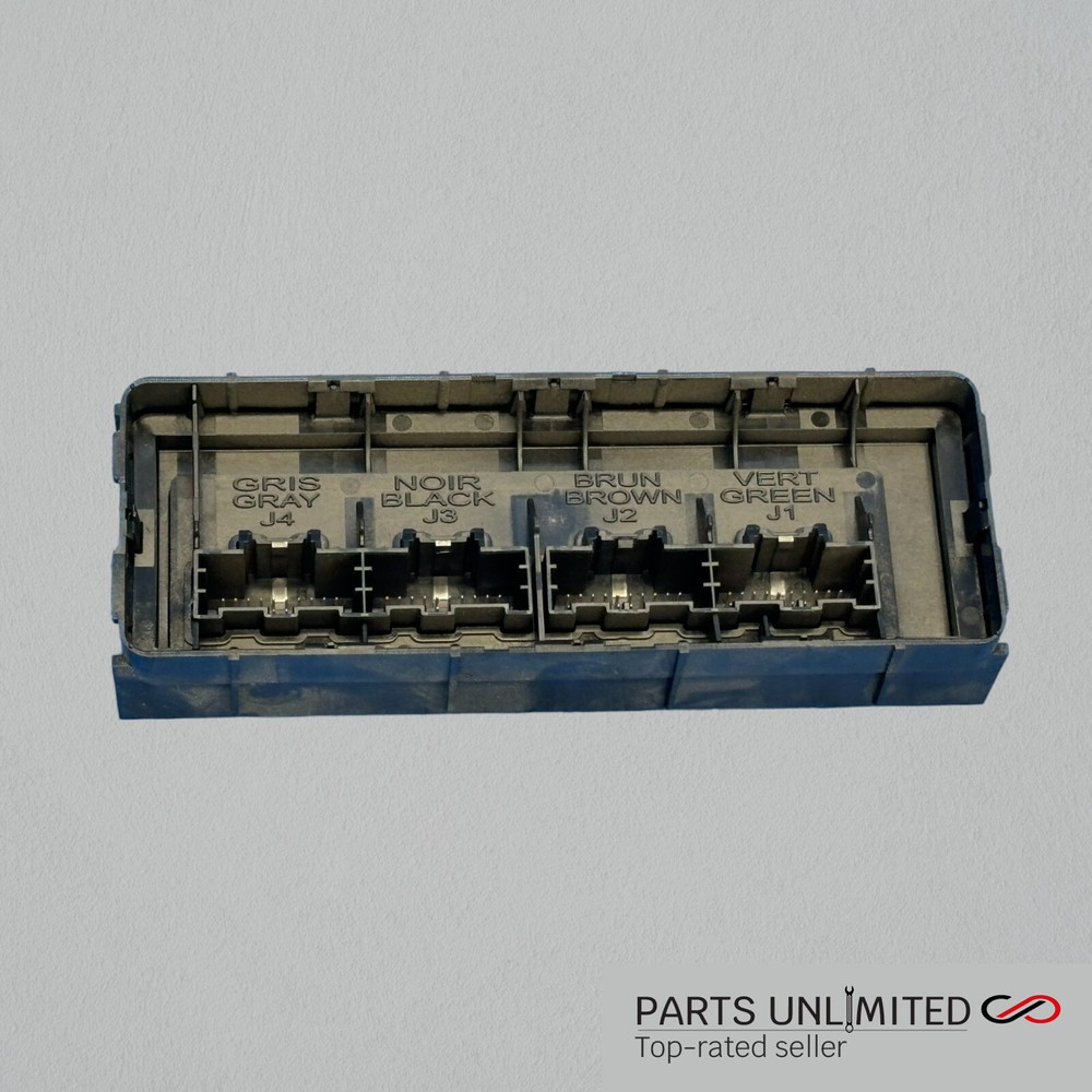2012 Chevy Cruze OEM climate control temperature switch control module computer