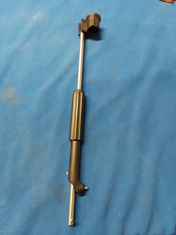 Bomar Hatch Replacement Riser Arm 15", Right, #P2000-75-15 (50-BW)