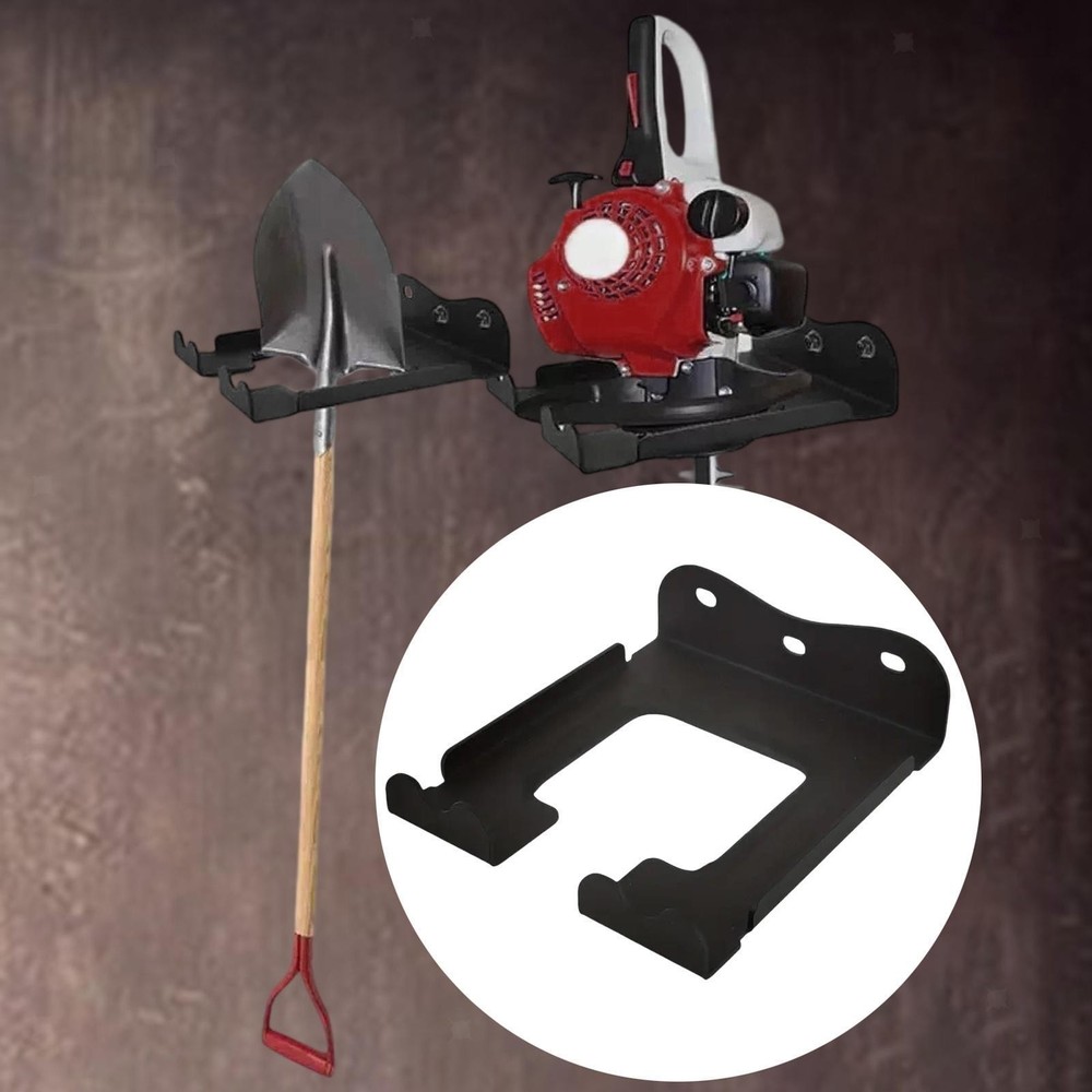 Garage Organizer Trimmer Rack Wall Mounted Organizer