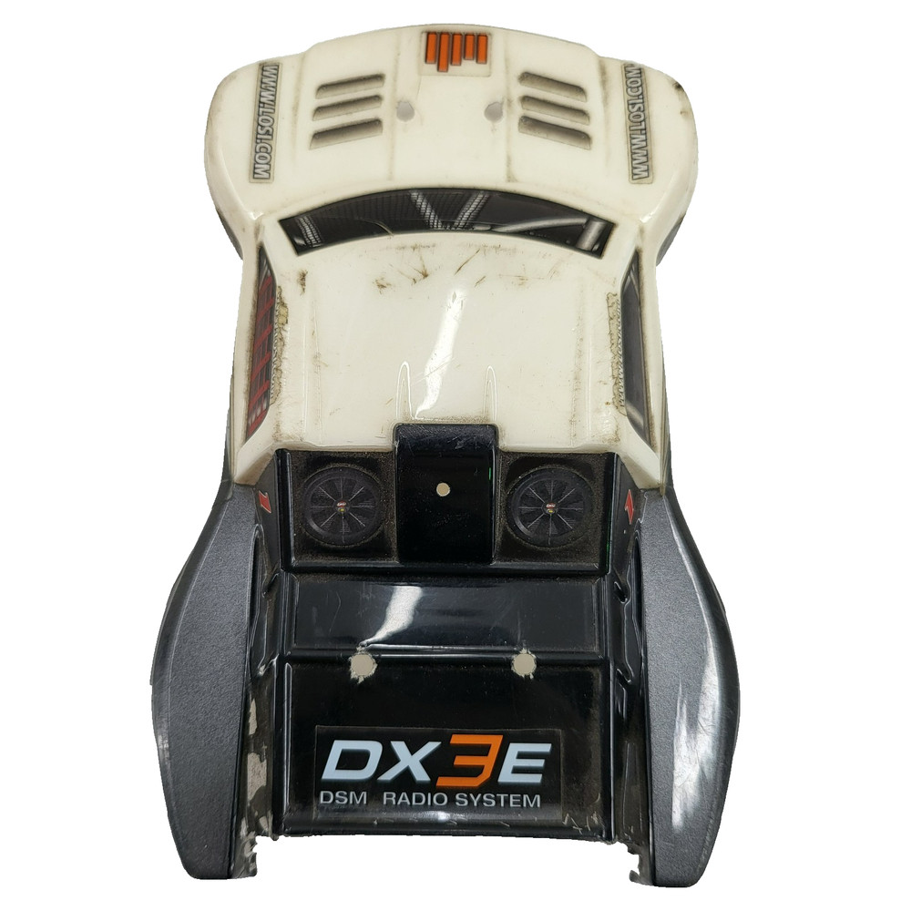 Losi Micro Short course 1/24th scale body