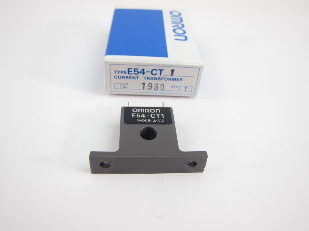 NEW Omron E54-CT1 Solid Core Current Transformer E54CT1