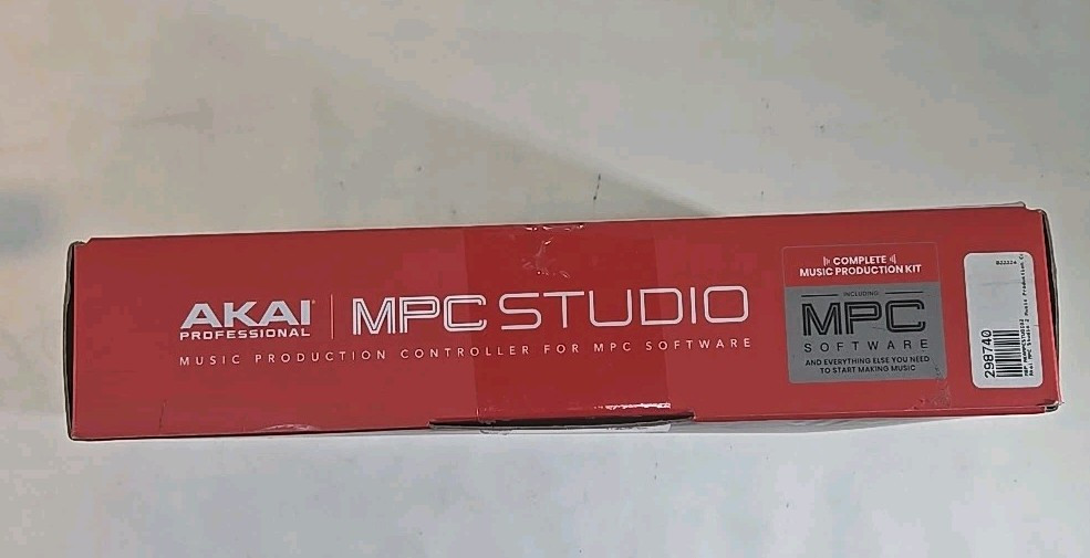 Akai Professional MPC Studio