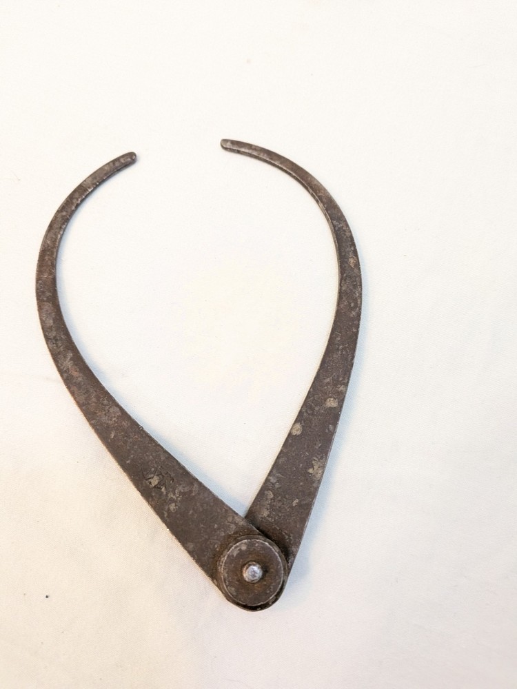 Elegant Antique Outside Joint Calipers