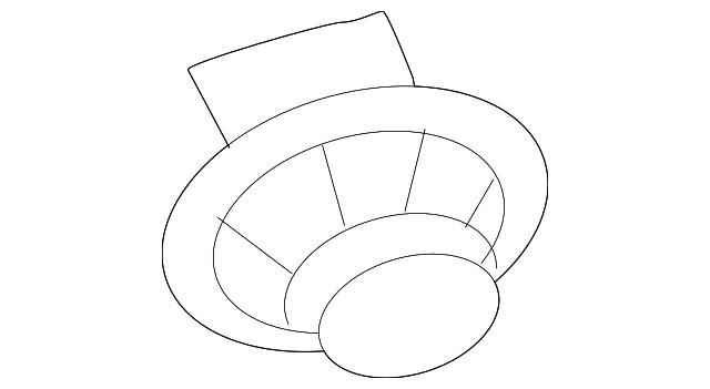 Genuine Mitsubishi Socket 8395A034