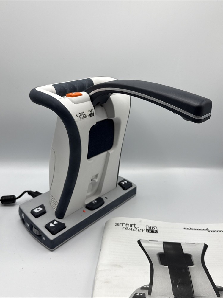 Enhanced Vision HD OCR Smart Reader SRHE1A Low Vision Aid Reader HDMI To TV