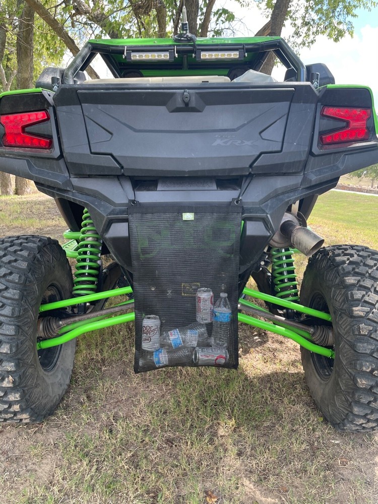 Yamaha Wolverine x4 UTV Nets