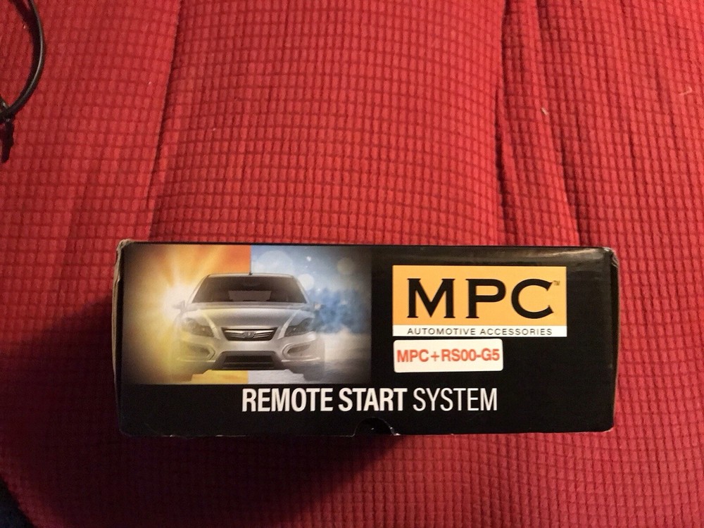 mpc remote start for Kia