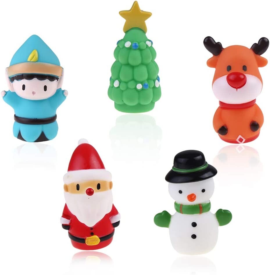 Christmas Finger Puppets