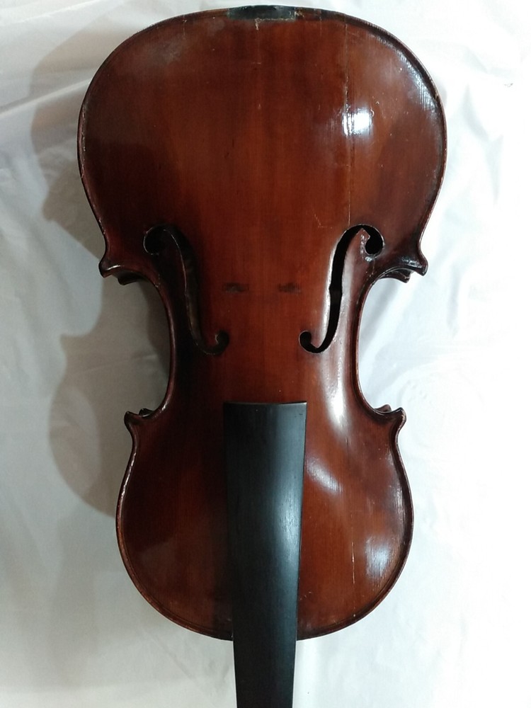 Interesting Old Fine Violin